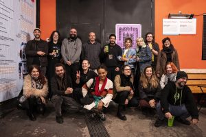 fotografija: Fubar expo / Sanja Bistričić Srića, Pogon Jedinstvo, Zagreb, 05.10.2024.